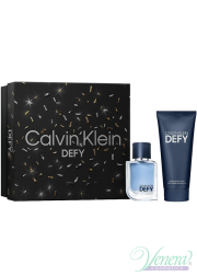 Calvin Klein Defy Set (EDT 50ml + SG 100ml) για...