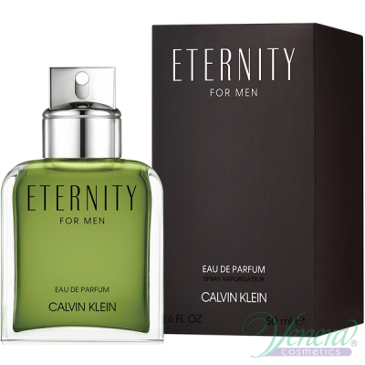 Calvin Klein Eternity Eau de Parfum EDP 50ml για άνδρες Ανδρικά Аρώματα