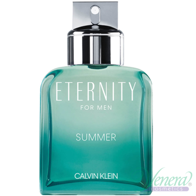 Calvin Klein Eternity For Men Summer 2020 EDT 100ml για άνδρες ασυσκεύαστo Προϊόντα χωρίς συσκευασία