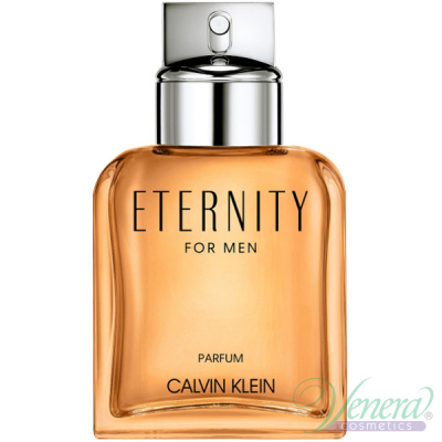 Calvin Klein Eternity Parfum EDP 100ml για άνδρες ασυσκεύαστo Ανδρικά Аρώματα χωρίς συσκευασία