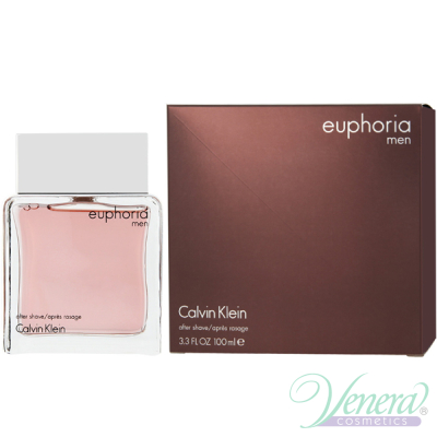 Calvin Klein Euphoria After Shave Lotion 100ml για άνδρες Προϊόντα για Πρόσωπο και Σώμα