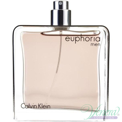 Calvin Klein Euphoria EDT 100ml για άνδρες χωρίς καπάκι Αρσενικά Αρώματα χωρίς καπάκι