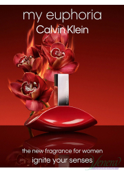 Calvin Klein My Euphoria EDP 100ml για γυναίκες...