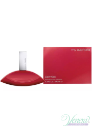 Calvin Klein My Euphoria EDP 100ml για γυναίκες