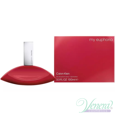 Calvin Klein My Euphoria EDP 100ml για γυναίκες Γυναικεία Аρώματα