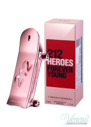 Carolina Herrera 212 Heroes For Her EDP 80ml γι...