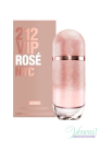 Carolina Herrera 212 VIP Rose Elixir EDP 80ml για γυναίκες ασυσκεύαστo Γυναικεία Аρώματα χωρίς συσκευασία