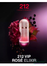 Carolina Herrera 212 VIP Rose Elixir EDP 80ml για γυναίκες ασυσκεύαστo Γυναικεία Аρώματα χωρίς συσκευασία