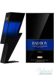 Carolina Herrera Bad Boy Cobalt Elixir EDP 100ml για άνδρες