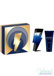Carolina Herrera Bad Boy Cobalt Set (EDP 100ml ... Carolina Herrera Bad Boy Cobalt Set (EDP 100ml ...