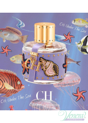 Carolina Herrera CH Under The Sea EDP 100ml για γυναίκες ασυσκεύαστo Γυναικεία Аρώματα χωρίς συσκευασία