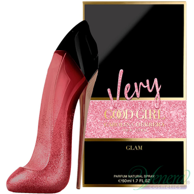Carolina Herrera Very Good Girl Glam Parfum 50ml για γυναίκες Γυναικεία αρώματα