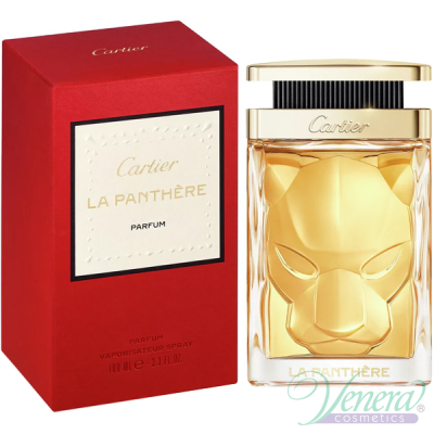 Cartier La Panthere Parfum 100ml για γυναίκες Γυναικεία αρώματα