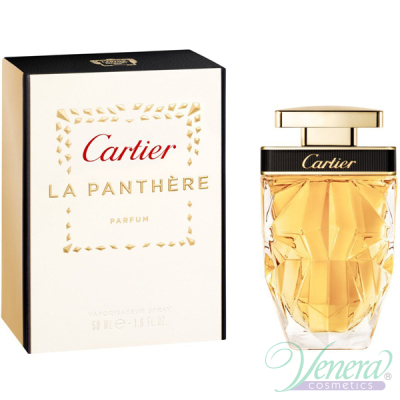 Cartier La Panthere Parfum EDP 50ml για γυναίκες Γυναικεία αρώματα
