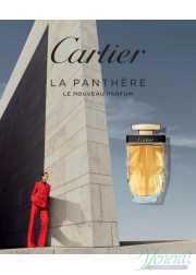 Cartier La Panthere Parfum EDP 75ml για γυναίκες ασυσκεύαστo Γυναικεία Аρώματα χωρίς συσκευασία