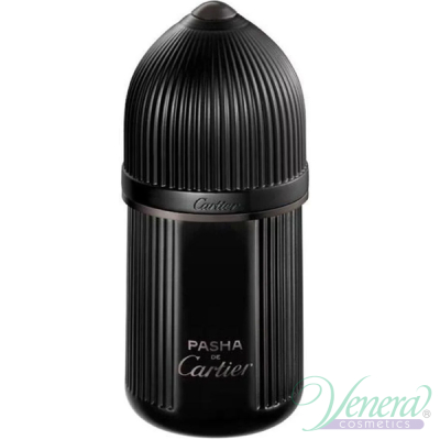 Cartier Pasha de Cartier Noir Absolu Parfum 100ml  για άνδρες ασυσκεύαστo Ανδρικά Аρώματα χωρίς συσκευασία