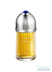 Cartier Pasha de Cartier Parfum 100ml για άνδρες ασυσκεύαστo Ανδρικά Αρώματα χωρίς συσκευασία