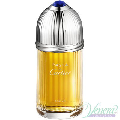 Cartier Pasha de Cartier Parfum 100ml για άνδρες ασυσκεύαστo Ανδρικά Αρώματα χωρίς συσκευασία
