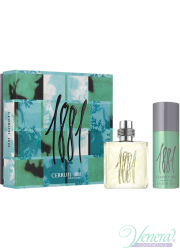 Cerruti 1881 Pour Homme Set (EDT 100ml + Deo Spray 150ml) για άνδρες Αρσενικά Σετ