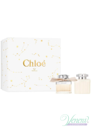 Chloe Set (EDP 50ml + BL 100ml) για γυναίκες Γυναικεία σετ