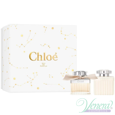 Chloe Set (EDP 50ml + BL 100ml) για γυναίκες Γυναικεία σετ