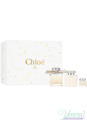 Chloe Set (EDP 75ml + EDP 5ml + BL 100ml) για γυναίκες