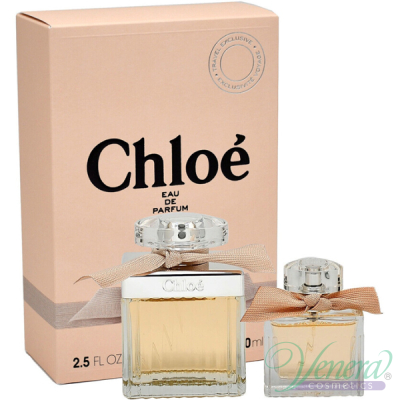 Chloe Set (EDP 75ml + EDP 20ml) για γυναίκες Γυναικεία σετ