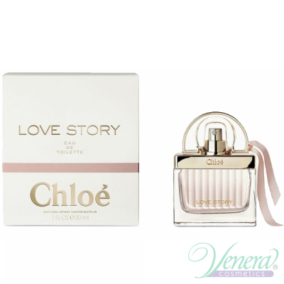 Chloe Love Story Eau de Toilette EDT 30ml για γυναίκες Γυναικεία αρώματα