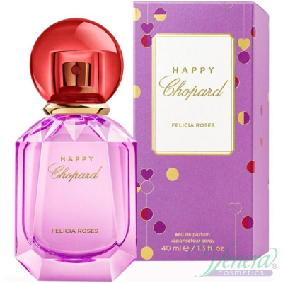 Chopard Happy Chopard Felicia Roses EDP 40ml για γυναίκες Γυναικεία Аρώματα