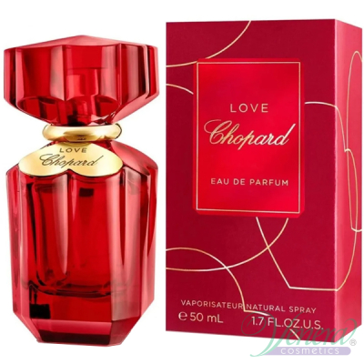 Chopard Love Chopard EDP 50ml για γυναίκες Γυναικεία Аρώματα