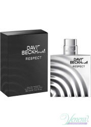 David Beckham Respect EDT 90ml για άνδρες Ανδρικά Аρώματα