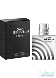 David Beckham Respect EDT 40ml για άνδρες Ανδρικά Аρώματα