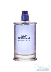 David Beckham Classic Blue EDT 90ml για άνδρες ασυσκεύαστo Men's Fragrances without package