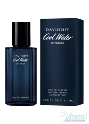 Davidoff Cool Water Intense EDP 40ml για άνδρες