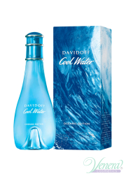 Davidoff Cool Water Oceanic Edition EDT 100ml για γυναίκες Γυναικεία Аρώματα