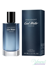 Davidoff Cool Water Parfum 50ml για άνδρες Ανδρικά Αρώματα