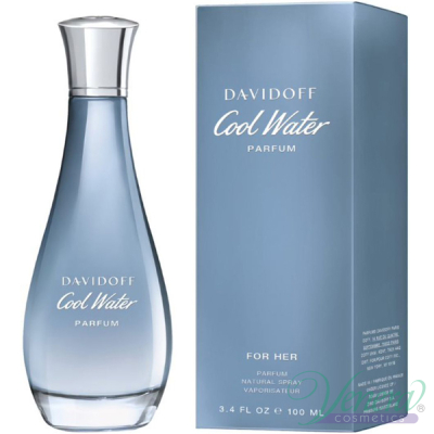 Davidoff Cool Water Parfum for Her EDP 100ml για γυναίκες Ανδρικά Αρώματα