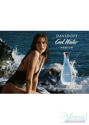 Davidoff Cool Water Parfum for Her EDP 50ml για γυναίκες Ανδρικά Αρώματα