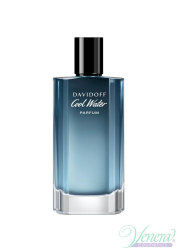 Davidoff Cool Water Parfum 100ml για άνδρες ασυσκεύαστo