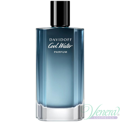 Davidoff Cool Water Parfum 100ml για άνδρες ασυσκεύαστo Ανδρικά Аρώματα χωρίς συσκευασία