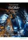 Davidoff Cool Water Reborn Eau de Parfum Intense EDP 100ml για άνδρες ασυσκεύαστo Ανδρικά Аρώματα χωρίς συσκευασία