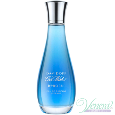 Davidoff Cool Water Reborn for Her Eau de Parfum Intense EDP 100ml για γυναίκες ασυσκεύαστo Γυναικεία Аρώματα χωρίς συσκευασία