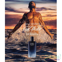 Davidoff Cool Water Reborn EDT 125ml για άνδρες ασυσκεύαστo Γυναικεία Аρώματα χωρίς συσκευασία