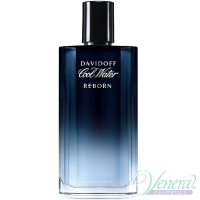 Davidoff Cool Water Reborn EDT 125ml για άνδρες ασυσκεύαστo Γυναικεία Аρώματα χωρίς συσκευασία