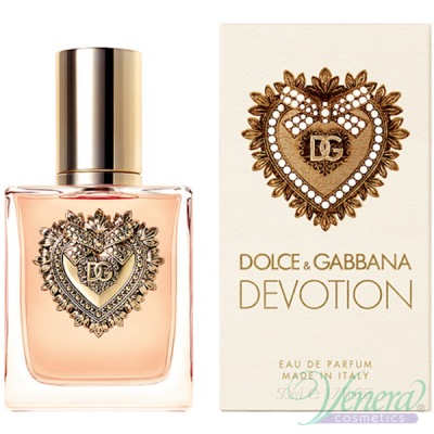 Dolce&Gabbana Devotion EDP 50ml για γυναίκες Γυναικεία Аρώματα