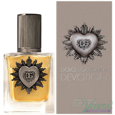 Dolce&Gabbana Devotion Pour Homme EDP 50ml για άνδρες Ανδρικά Аρώματα