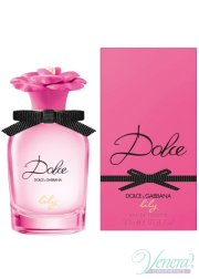 Dolce&Gabbana Dolce Lily EDT 30ml για γυναίκες Γυναικεία Аρώματα