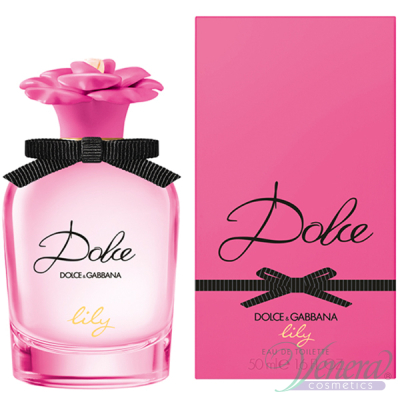 Dolce&Gabbana Dolce Lily EDT 50ml για γυναίκες Γυναικεία Аρώματα