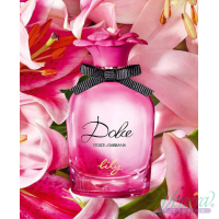 Dolce&Gabbana Dolce Lily EDT 75ml για γυναίκες ασυσκεύαστo Γυναικεία Аρώματα χωρίς συσκευασία