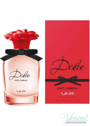 Dolce&Gabbana Dolce Rose EDT 30ml για γυναίκες Γυναικεία αρώματα